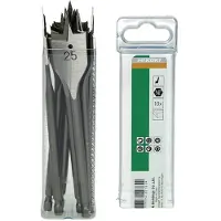 Hikoki Speedboor Voor Hout D.28,0X150Mm Met 1/4" Zeskant Aansluiting (10 Stuks) - 781777