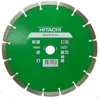 Hikoki Diamant Zaagblad 230X22,2X10Mm Type Universeel Laser - 752815