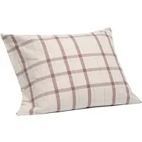 Yumeko Kussensloop Flanel 50x70 Multi - Eco, Bio & Fairtrade