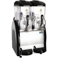 Polar G-Serie Slush IJsmachine 2x 12l - DB332 - Horeca & Professioneel
