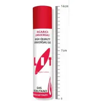 Lit Gasvulling 90ml Butaan