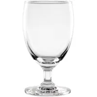 Olympia Cocktail wijnglazen met korte steel 308ml (6 stuks), 13,5(h) x 7,8(Ø)cm