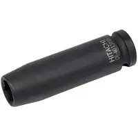 HiKOKI KRACHTDOP SW 10MM 1/2" VIERK. 85L