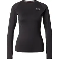 Under Armour Dames lange mouw compressie T-shirt HeatGear | Maat M