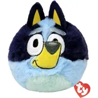 Beanie Bouncer pluche Bluey Bouncer knuffel - Bluey - speelgoed hond.