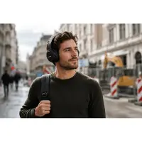 Grundig Bluetooth koptelefoon
