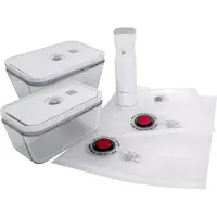 Zwilling Fresh&Save Vacuüm Startset 7-delig