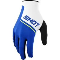 Shot Race Gear Lange handschoenen Shot Rogue Revolt 2.1