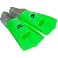 Madwave Training Swimming Fins Groen EU 39-40