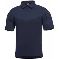Pentagon Ranger Tac Fresh T-shirt Met Korte Mouwen Blauw L Man