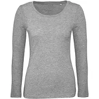 B&C Organic Inspire LSL T /women_°