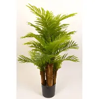 Oosterik Home Mini palm 110 cm kunstplant