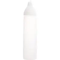 ARAVEN Aravent transparante anti-drup knijpfles 50cl