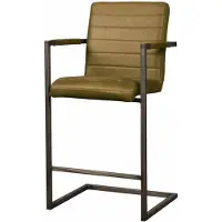 Tower Living Rocca barstool - Green
