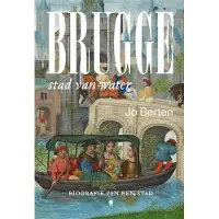 Borgerhoff & Lamberigts Brugge, stad van water (Paperback)