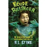 Uitgeverij Kluitman Koude rillingen