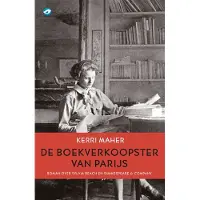 Uitgeverij Orlando De boekverkoopster van Parijs
