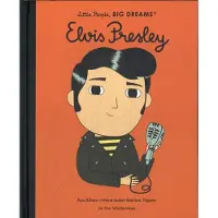 De Vier Windstreken Elvis Presley (Hardback)