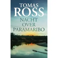 Cargo Nacht over Paramaribo (Paperback)