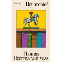 Das Mag Het archief (Paperback)