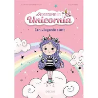 Coppens Avonturen in Unicornia Een vliegende start |