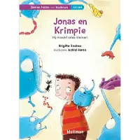 Uitgeverij Kluitman Jonas en Krimpie