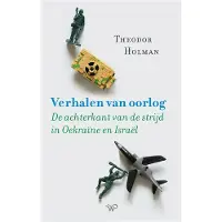 Walburg Pers B.V., Uitgeverij Verhalen van oorlog (Paperback)