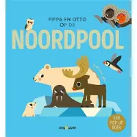 Standaard Uitgeverij Pippa en Otto op de Noordpool