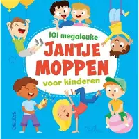 Deltas 101 megaleuke Jantje moppen voor kinderen |