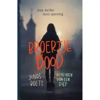 Standaard Uitgeverij Geheimen van een dief: Broertje dood (Paperback)