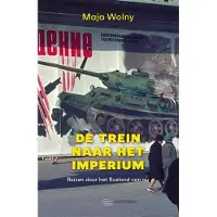 Manteau De trein naar het Imperium (Paperback)