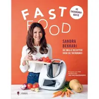 Borgerhoff & Lamberigts Fast Food, de Thermomix (Hardback)