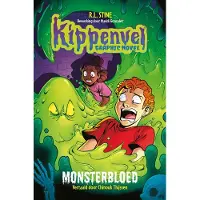 Kluitman Alkmaar, Uitgeverij Monsterbloed (Hardback)