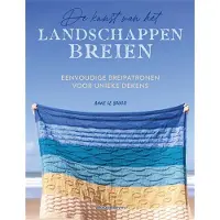 Veltman Uitgevers De kunst van het landschappen breien