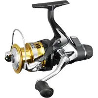 Shimano Sahara Rd Spinning Reel Zwart 2500
