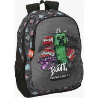 Minecraft Graffiti 23l Rugzak