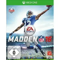 Madden NFL 16 - DE - Xbox One