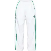 Adidas Originals Unisex Tennis Woven Track Tracksuit Bottoms Maat: M | Joggingbroeken Outlet | Unisex | Wit