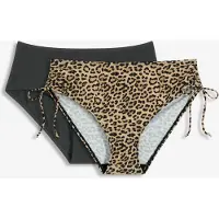 Bonprix Bikinibroekje (set van 2) maat 44