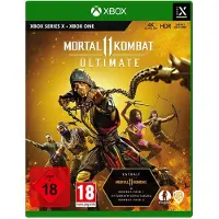 Mortal Kombat 11 Ultimate