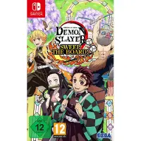 Demon Slayer -Kimetsu no Yaiba- Veeg het bord schoon!