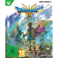 DRAGON QUEST III HD-2D remake