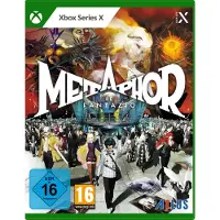 Metafoor: ReFantazio