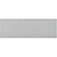 Super Merchant Tapijtloper 50x150 cm lichtgrijs