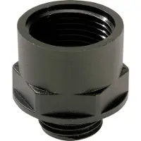 Wiska 10064769 EX-APM 29/40 Adapter Explosiebestendig PG29 M40 Kunststof 10 stuk(s)