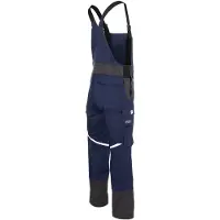 Kübler PROTECTIQ WELDING 33978515 Amerikaanse Overall HEREN Overall Werkkleding Donkerblauw Antraciet - Brandvertragend