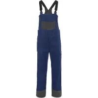 Kübler PSA SAFETY X COMPACT 38808413 Amerikaanse Overall HEREN Overall Werkkleding Blauw Antraciet - Brandvertragend
