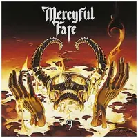 Pias Mercyful Fate - 9 (CD)