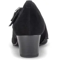 Gabor 3013.01 Bandschoenen | Maat 7 Dames Zwart