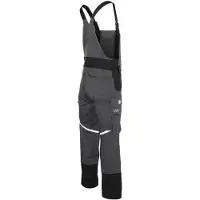 Kübler PROTECTIQ WELDING 33978515 Amerikaanse Overall HEREN Overall Werkkleding Antraciet Zwart - Brandvertragend